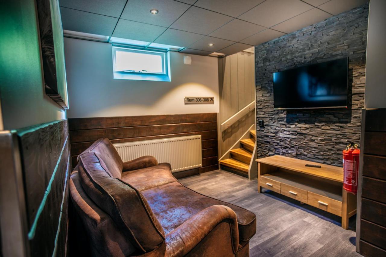Eriks Villa Funäsdalen 외부 사진