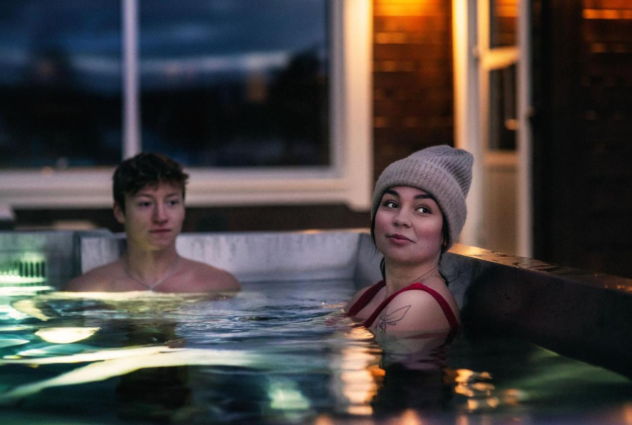 Eriks Villa Funäsdalen 외부 사진